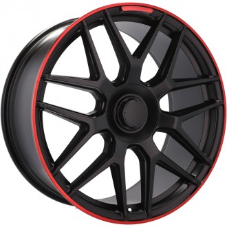 Mercedes FE115 10x21 5x130